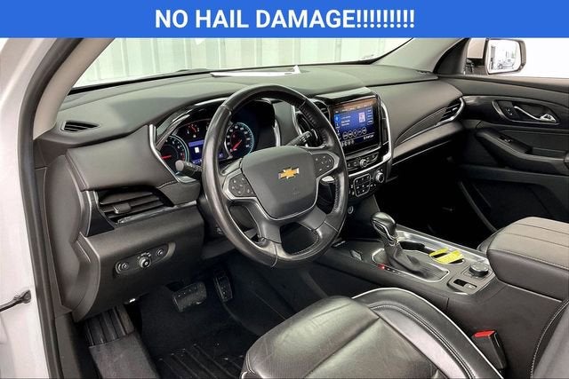 2021 Chevrolet Traverse High Country