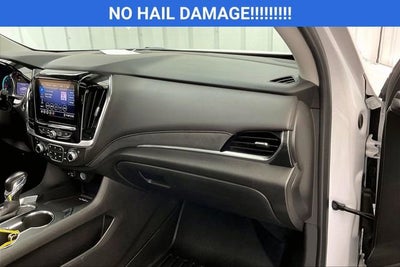 2021 Chevrolet Traverse High Country