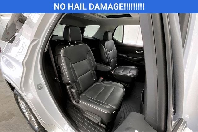 2021 Chevrolet Traverse High Country