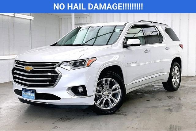 2021 Chevrolet Traverse High Country