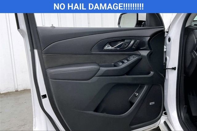 2021 Chevrolet Traverse High Country