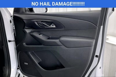 2021 Chevrolet Traverse High Country