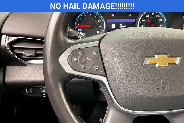 2021 Chevrolet Traverse High Country