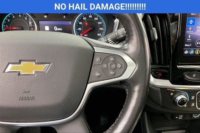 2021 Chevrolet Traverse High Country
