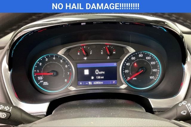 2021 Chevrolet Traverse High Country