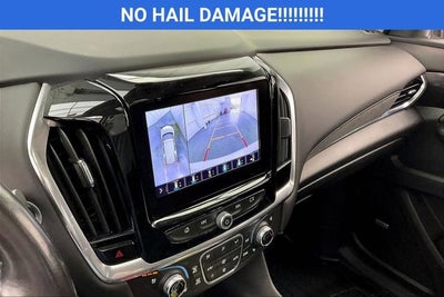 2021 Chevrolet Traverse High Country