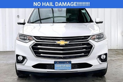 2021 Chevrolet Traverse High Country