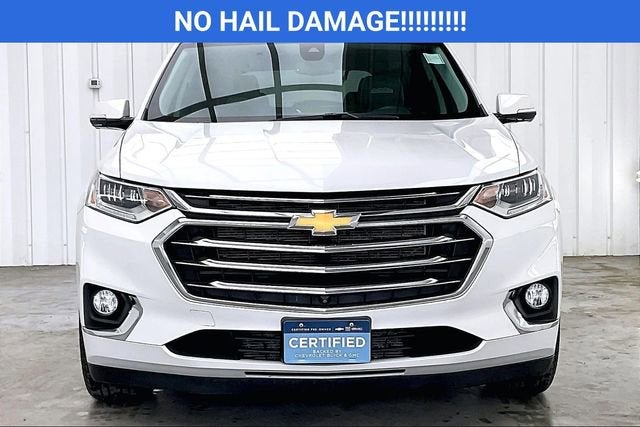 2021 Chevrolet Traverse High Country