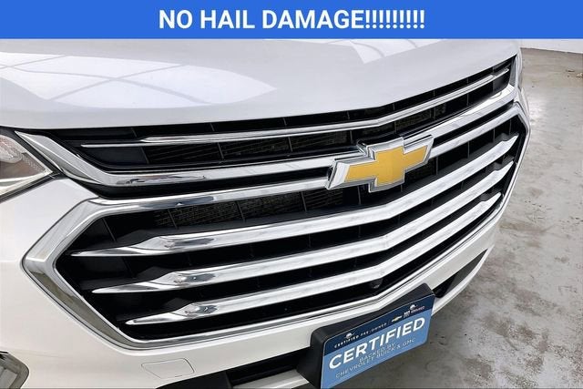 2021 Chevrolet Traverse High Country