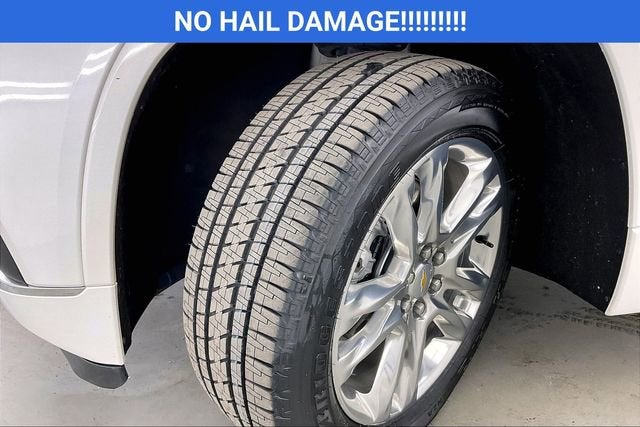 2021 Chevrolet Traverse High Country