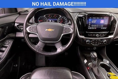 2021 Chevrolet Traverse High Country