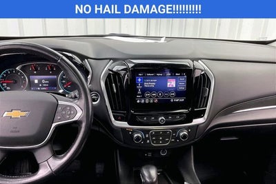 2021 Chevrolet Traverse High Country