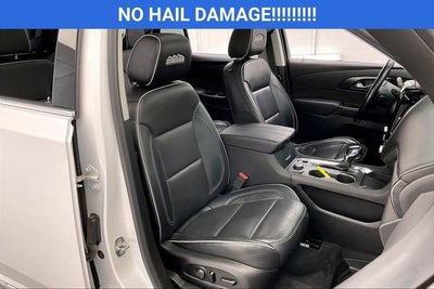 2021 Chevrolet Traverse High Country
