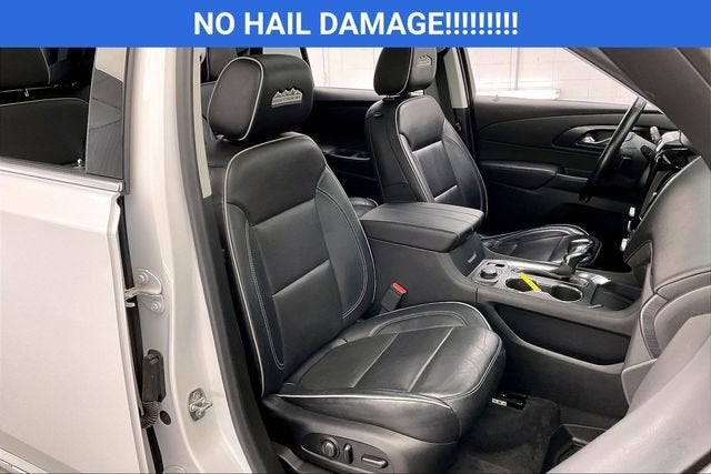 2021 Chevrolet Traverse High Country