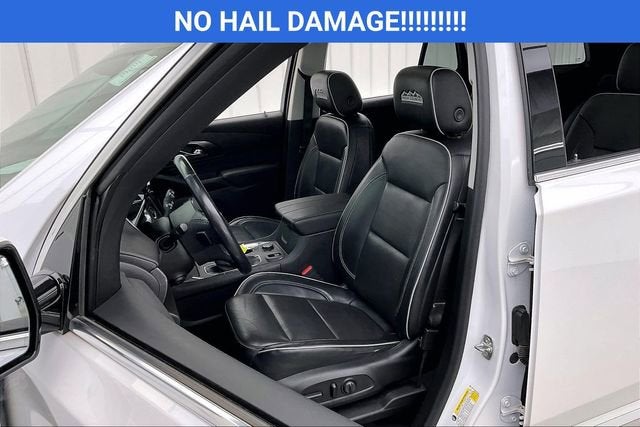 2021 Chevrolet Traverse High Country
