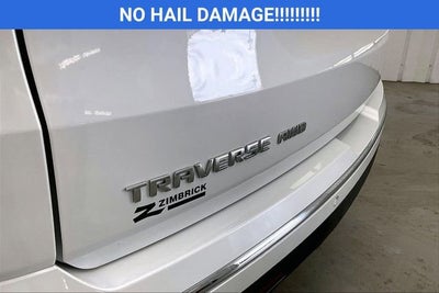 2021 Chevrolet Traverse High Country