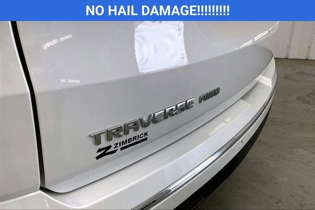 2021 Chevrolet Traverse High Country