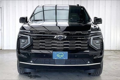 2025 Chevrolet Suburban High Country