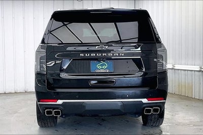 2025 Chevrolet Suburban High Country