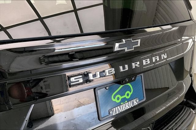 2025 Chevrolet Suburban High Country