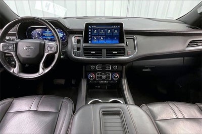 2022 Chevrolet Tahoe RST