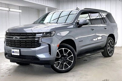 2022 Chevrolet Tahoe RST