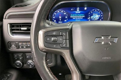 2022 Chevrolet Tahoe RST