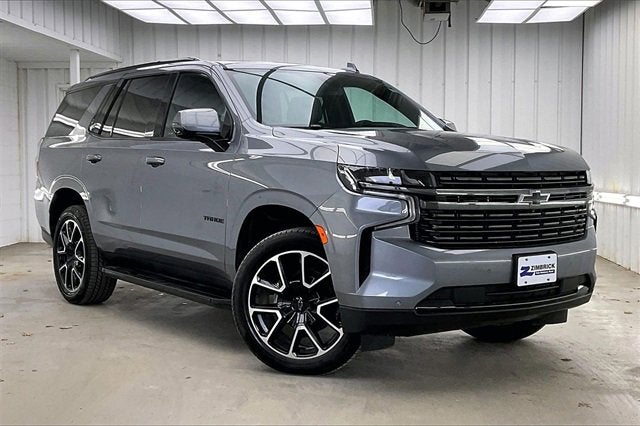 2022 Chevrolet Tahoe RST