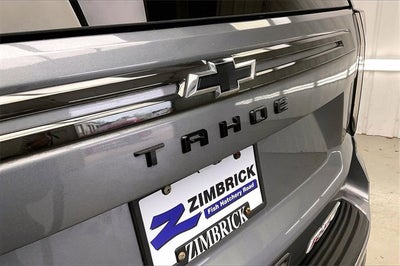 2022 Chevrolet Tahoe RST