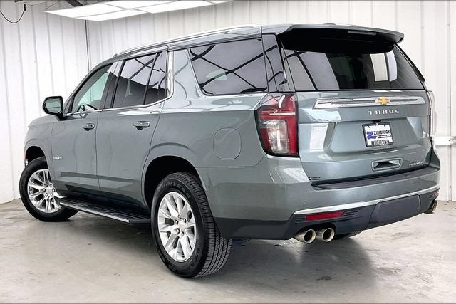 2024 Chevrolet Tahoe Premier