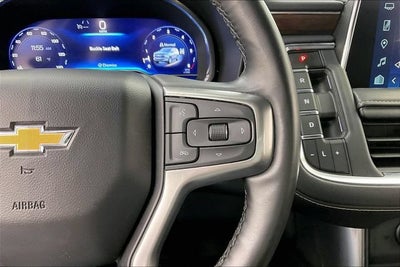 2024 Chevrolet Tahoe Premier