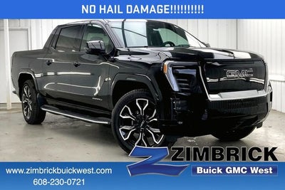 2025 GMC Sierra EV Extended Range Denali