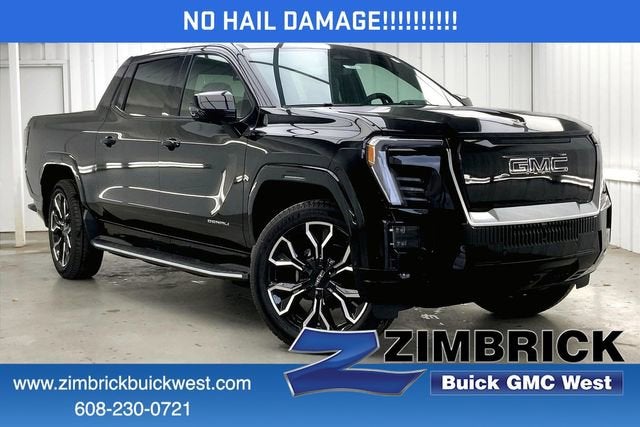 2025 GMC Sierra EV Extended Range Denali