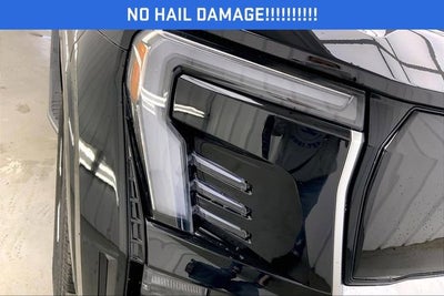 2025 GMC Sierra EV Extended Range Denali