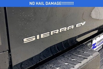 2025 GMC Sierra EV Extended Range Denali