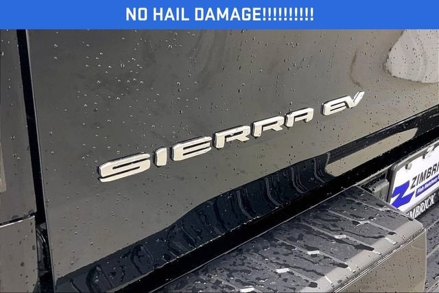 2025 GMC Sierra EV Extended Range Denali