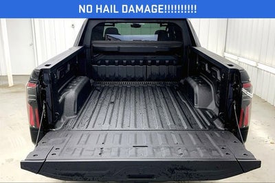2025 GMC Sierra EV Extended Range Denali