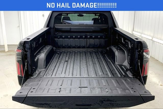 2025 GMC Sierra EV Extended Range Denali