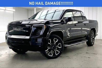 2025 GMC Sierra EV Extended Range Denali