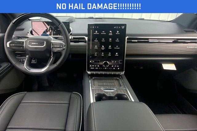 2025 GMC Sierra EV Extended Range Denali