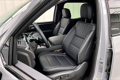 2025 GMC Sierra EV Extended Range Denali