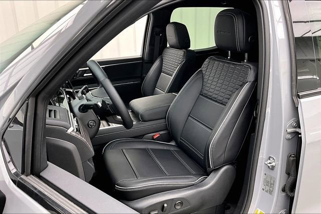 2025 GMC Sierra EV Extended Range Denali