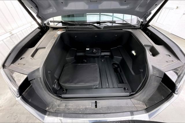 2025 GMC Sierra EV Extended Range Denali