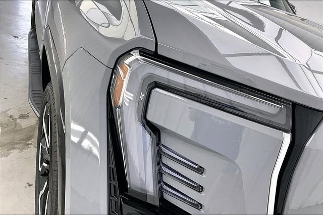 2025 GMC Sierra EV Extended Range Denali