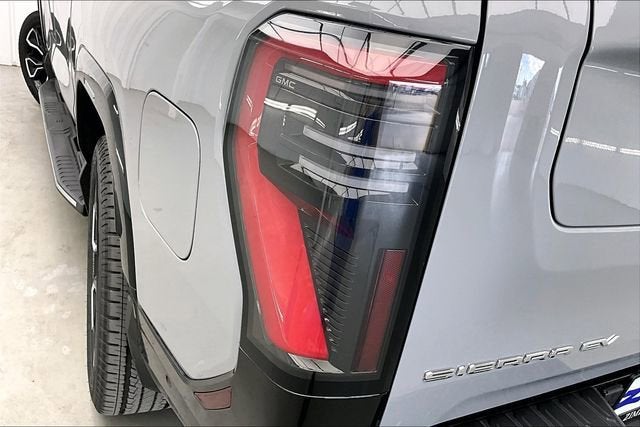2025 GMC Sierra EV Extended Range Denali