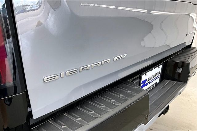 2025 GMC Sierra EV Extended Range Denali