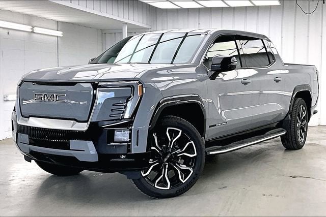 2025 GMC Sierra EV Extended Range Denali