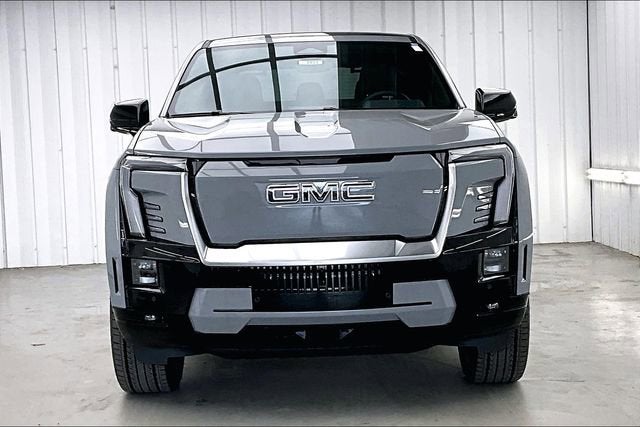 2025 GMC Sierra EV Extended Range Denali