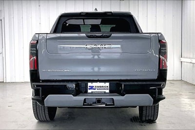 2025 GMC Sierra EV Extended Range Denali