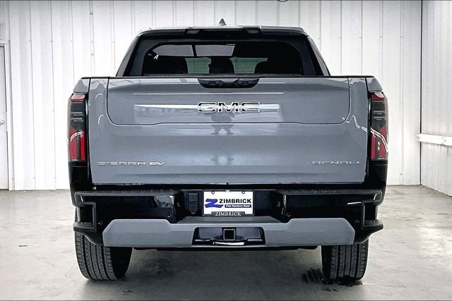 2025 GMC Sierra EV Extended Range Denali